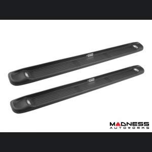 Ford Bronco Running Boards - Step Board - Molded - Lighted - 72" - Westin